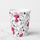 Search for charlie brown paper cups Pattern