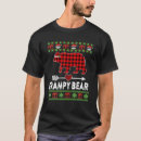 Search for red plaid tshirts Xmas