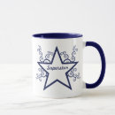 Search for blue swirl mugs Stars