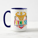 Search for workout coffee mugs Training