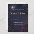 Search for romantic gothic wedding invitations Gold