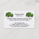 Search for garbage business cards Trash