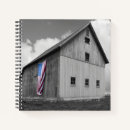 Search for barns notebooks Countryside