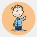 Search for linu stickers Classic comic strip