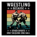 Search for wrestling posters Funny