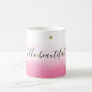 Search for beautiful quotes mugs Girly