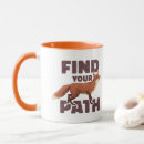 Search for forest path mugs Watercolor