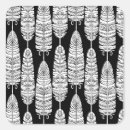 Search for white feather stickers Abstract