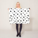 Search for valentines day blankets Black