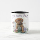 Search for mastiff dog mugs Pet