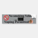 Search for vape bumper stickers Vapour
