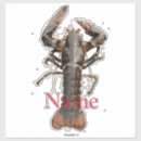 Search for crustacean stickers Shellfish