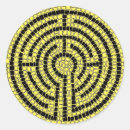 Search for labyrinth stickers Spiritual