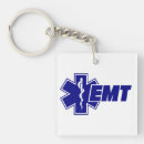 Search for ems key rings Star of life