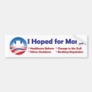 Search for banking bumper stickers President