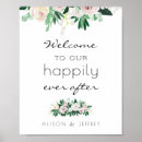 Search for green wedding posters Green and white