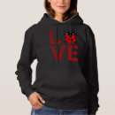 Search for cute ladybug hoodies Insect