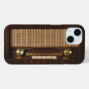 Search for vintage radio iphone cases Old