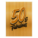 Search for 50 and fabulous posters Birthday