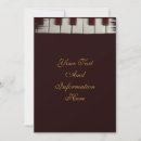 Search for piano keys invitations Pianist