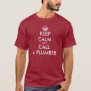 Search for plumbing tshirts joke
