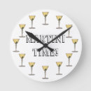 Search for gin clocks Alcohol