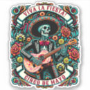 Search for mexican sugar skulls stickers Mexico