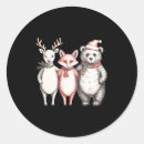 Search for vintage fox stickers Cottagecore