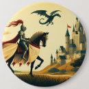 Search for medieval badges Dragon