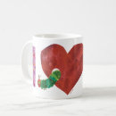 Search for heart design mugs Valentine
