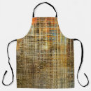 Search for abstract art aprons Ancient