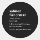 Search for salmon fish stickers Rod