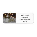 Search for chistmas return address labels Elegant