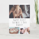 Search for first fathers day cards Daddy