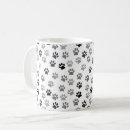Search for grey and white mugs Animal