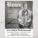 Search for debut Music