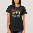 Search for tap out tshirts Mma