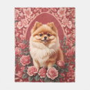 Search for pomeranian blankets Pet