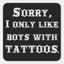 Search for tattooed girl stickers Tattoos