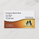 Search for parents business cards Children