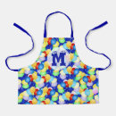 Search for position aprons For kids