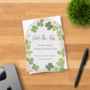 Search for clover wedding invitations Floral