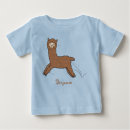 Search for llama baby shirts Cartoon
