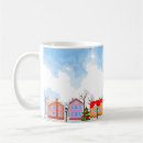 Search for tree house mugs Illustration