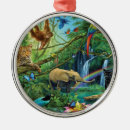 Search for jaguar christmas tree decorations Nature