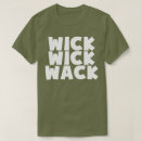 Search for wackness tshirts Humour