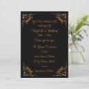Search for fantasy wedding invitations Fairy tale