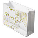 Search for flower girl gift bags For her