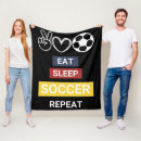 Search for soccer blankets Cool