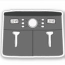 Search for funny baker stickers Cooking